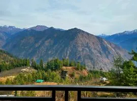 The Ridge Cottages - Sainj Valley
