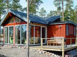 Stunning Home In Mjällom With Sauna