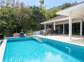 Tropical Sea View 2Br Private Pool Villa