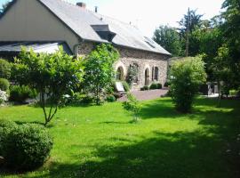 Patis De Cahot au 108, bed and breakfast en Bruz