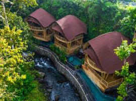 Aura Cendana Hill Sidemen by AGATA, Hotel in Sidemen