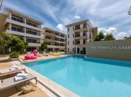 The Terraza Condo 300m to Lamai Beach