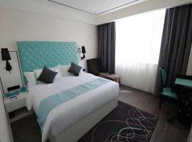 Xana Lite Korla Xiangli Avenue Food Street: Korla'da bir otel