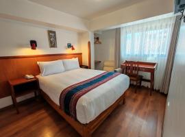 Saphi Inn Cusco - Excelente ubicación, хотел в Куско