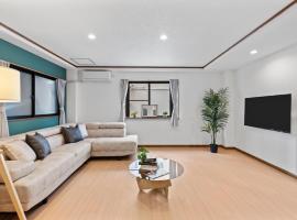 Crystal Jade Awaza2-4F, hotel em Wada