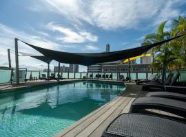 voco Gold Coast by IHG，黃金海岸的飯店