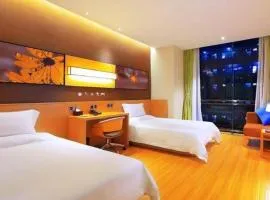 IU Hotel·Tianjin Binhai New District Yanghuo Market