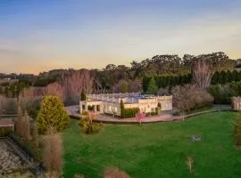Chateau Bowral Luxury Southern Highlands Estate with Poolhouse