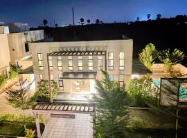 Grand Ocean Drive Resort, hotel a Mahabalipuram