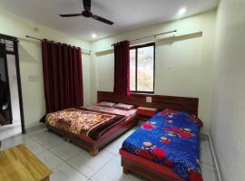 Uma Homestay Pakhi, Hotel in Pīpalkoti
