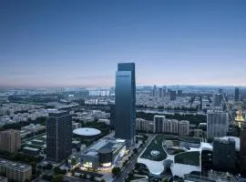 Atour Hotel Suzhou Wuzhong Zhongrun Centre