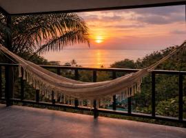 Panoramic Seaview New Bungalow، فندق في سالاد بيتش