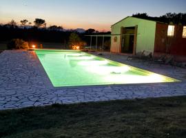 B&B El Ranxo, hotel em Franciach