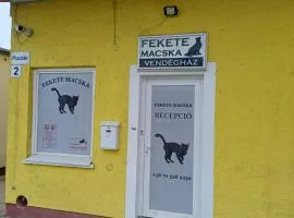 Fekete Macska Vendégház