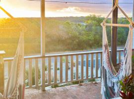 오거스타에 위치한 호텔 Blackwood River Art House