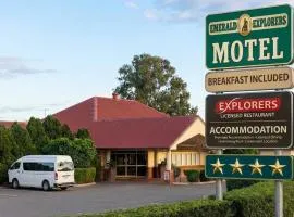 Emerald Explorers Inn