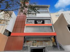 Super Hotel O AMR Planet Mall Hyderabad Formerly R Square, hotel em Maula Ali