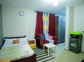 Vine Suites Mbarara - 1 Bed Studio Apartment Near LDC & City Centre - Quiet & Convenient