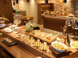 Hotel Global View Hakodate, хотел в Хакодате