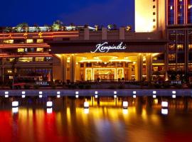 Kempinski Hotel Shenzhen、深セン市のホテル