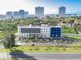 Days Inn by Wyndham Juan Dolio, מלון בחואן דוליו