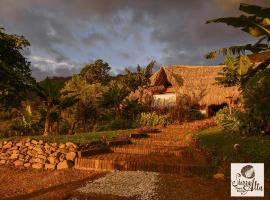 Sierra Alta Finca Boutique, cabin in Minca