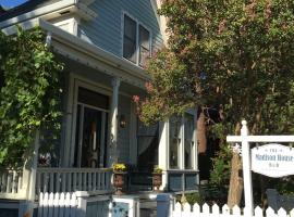 The Madison House Bed and Breakfast, hotel in Nevada City