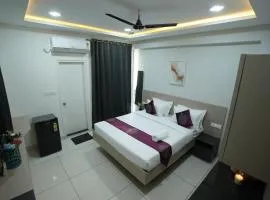 Hotel Flamount Arka Studios