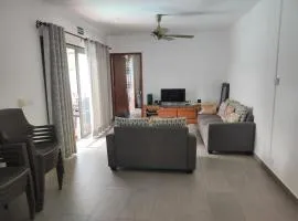 mahogany villa