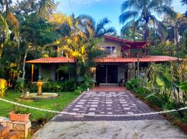 Cerro Azul Cabins, Hotel in Cerro Azul