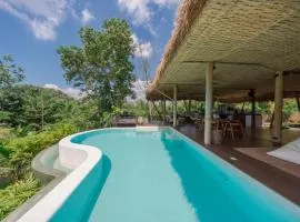 Aloe - Exclusive Eco-Luxury Pool Villa