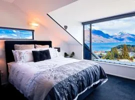 Awesome Studio - Amazing Mountain & Lake Views