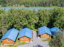 Kenai Kuik Cabins - Coho Salmon Cabin #1