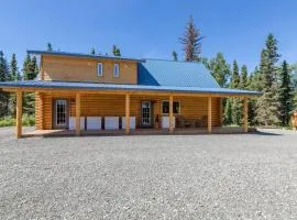 Kenai Kuik Cabins - Chinook Salmon Cabin #5