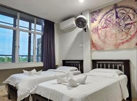 De Chukai Hotel, hotel di Kampong Kemaman