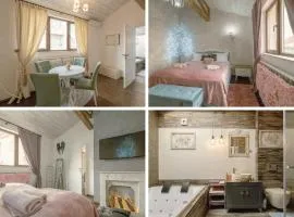 Designer 1BDR Apartment on Hristo Belchev Str