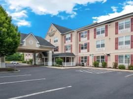 Country Inn & Suites by Radisson, Harrisburg Northeast - Hershey, מלון בהאריסברג