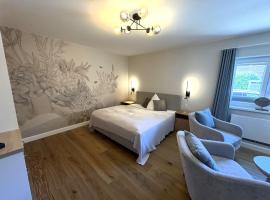Boardinghouse Robbe, hotel en Westerland