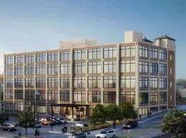 Cambria Hotel Boston Logan Airport