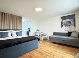 HRE Apartments Rorschach