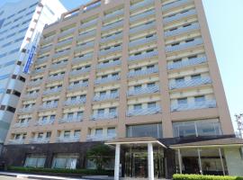 Dormy Inn Akita, hotel Akitában