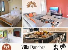 Villa Pandora - Meublé tourisme 3 étoiles - Matoury