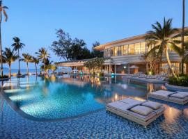 Meliá Koh Samui, viešbutis mieste Choeng Mon byčas