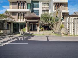 Palette near Legian Beach formerly Argya Santi Suites And Villas, hotel i Balian