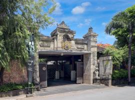 Palette Resort Argya Santi Jimbaran, hotel i Balian