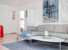 Strandnah, hotel en Zingst