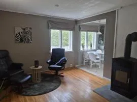 Spacious Trolltunga Apartment 1st floor, Good parking