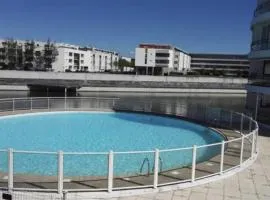 Between lake and ocean - Apartment with pool, terrace, wifi