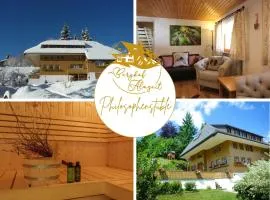 Berghof Almzeit - Fewo "Philosophenstüble", Sauna, Todtnauberg, Feldberg