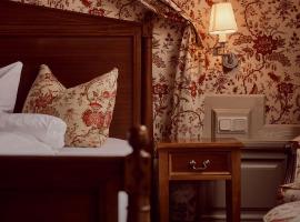 Viesnīca Hotel Detmolder Hof pilsētā Detmolda